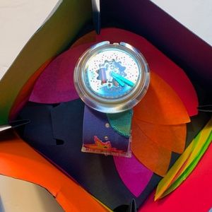 Swatch 1992 Verushka Pop Special Limited Authentic